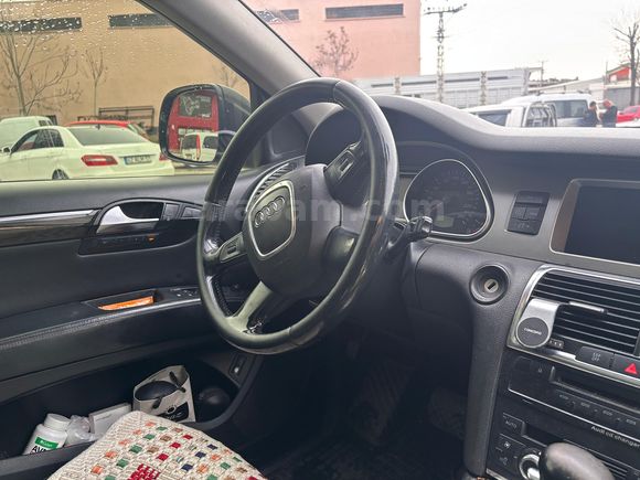 Sahibinden Audi Q7 3.0 TDI Quattro 2007 Model 