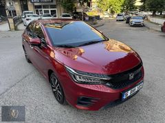 2023 MODEL - 35.000 KM - HONDA CİTY-HATASIZ BOYASIZ -TRAMERSİZ