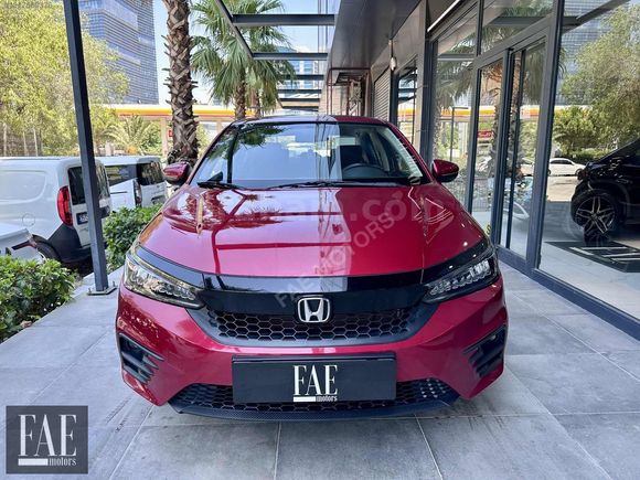 BOYASIZ 37.400 KM 2023 MODEL HONDA CİTY 1.5 EXECUTİVE (İLK SAHİP