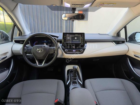Hatasız Boyasız 2021 Çıkışlı Corolla Dream Çiziksiz 80 Bin Km