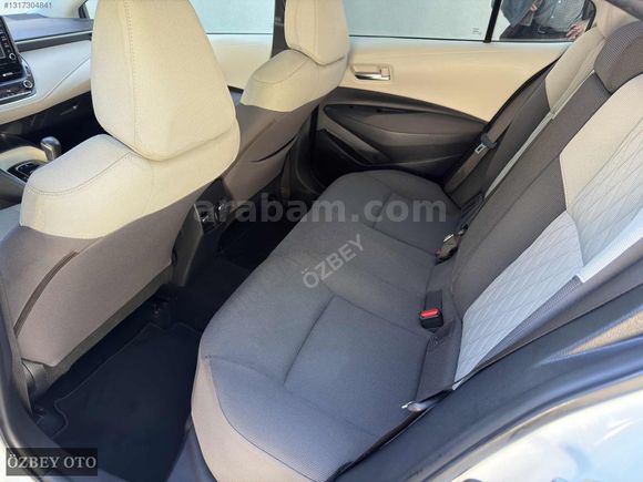 Hatasız Boyasız 2021 Çıkışlı Corolla Dream Çiziksiz 80 Bin Km