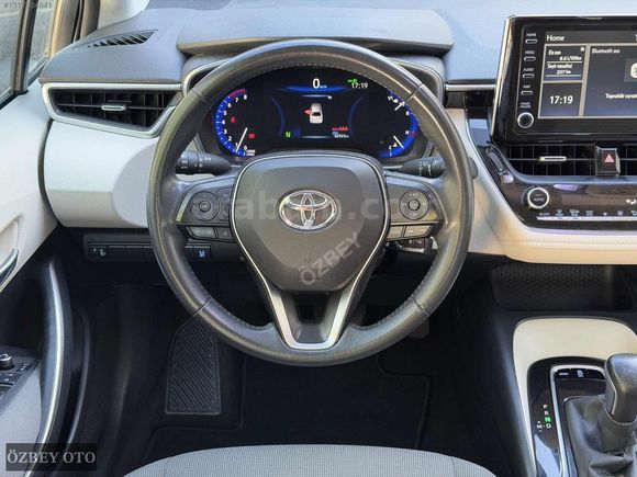 Hatasız Boyasız 2021 Çıkışlı Corolla Dream Çiziksiz 80 Bin Km