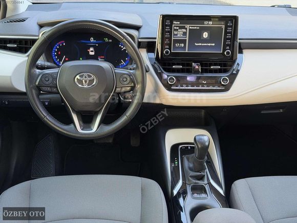 Hatasız Boyasız 2021 Çıkışlı Corolla Dream Çiziksiz 80 Bin Km