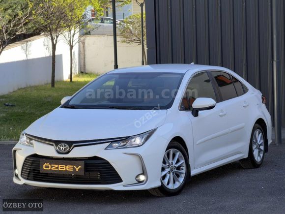 Hatasız Boyasız 2021 Çıkışlı Corolla Dream Çiziksiz 80 Bin Km