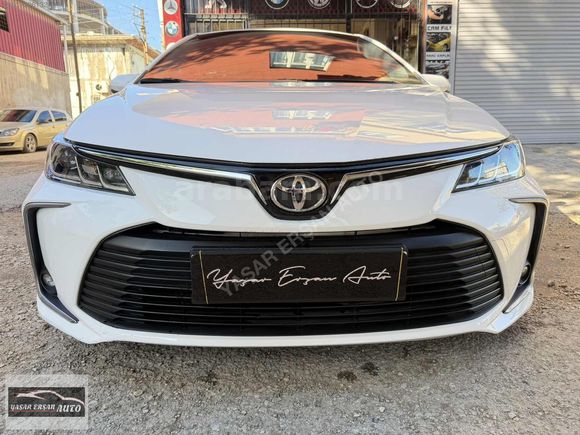 ''YAŞAR ERŞAN AUTO'dan 95.000 KM'de KUSURSUZ COROLLA DREAM