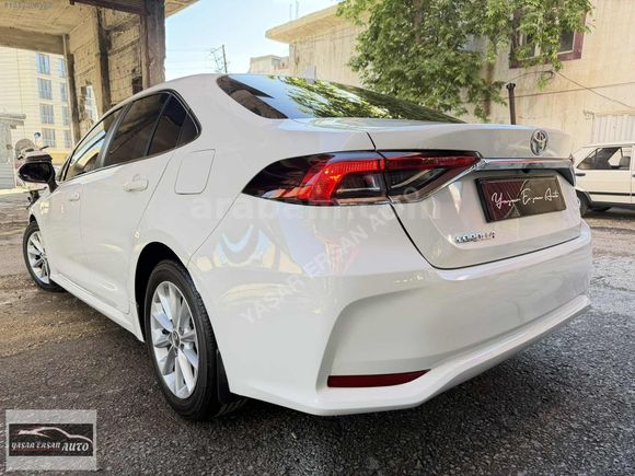 ''YAŞAR ERŞAN AUTO'dan 95.000 KM'de KUSURSUZ COROLLA DREAM
