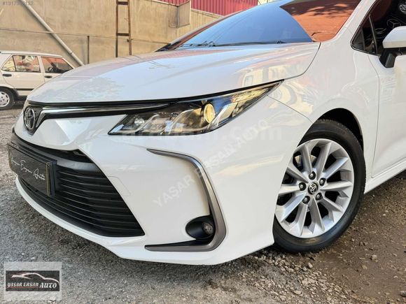''YAŞAR ERŞAN AUTO'dan 95.000 KM'de KUSURSUZ COROLLA DREAM