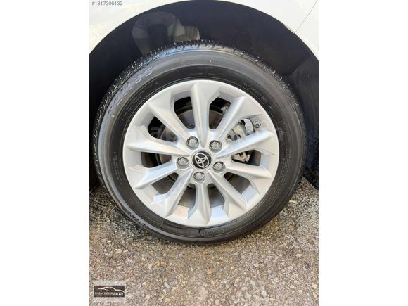 ''YAŞAR ERŞAN AUTO'dan 95.000 KM'de KUSURSUZ COROLLA DREAM