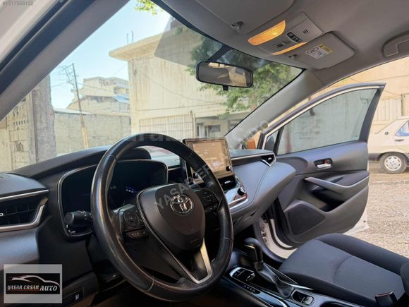 ''YAŞAR ERŞAN AUTO'dan 95.000 KM'de KUSURSUZ COROLLA DREAM