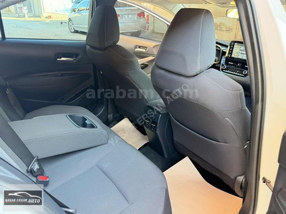 ''YAŞAR ERŞAN AUTO'dan 95.000 KM'de KUSURSUZ COROLLA DREAM