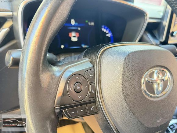 ''YAŞAR ERŞAN AUTO'dan 95.000 KM'de KUSURSUZ COROLLA DREAM
