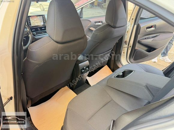 ''YAŞAR ERŞAN AUTO'dan 95.000 KM'de KUSURSUZ COROLLA DREAM