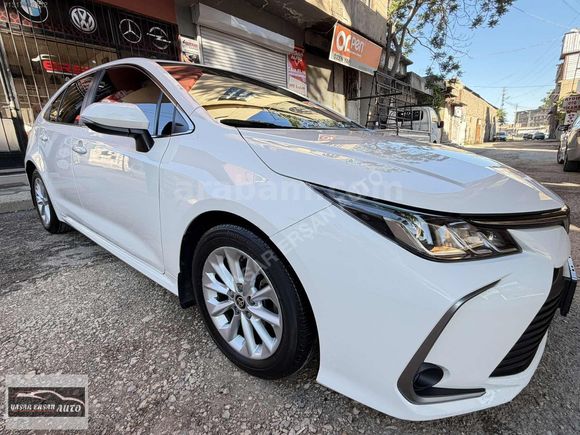 ''YAŞAR ERŞAN AUTO'dan 95.000 KM'de KUSURSUZ COROLLA DREAM