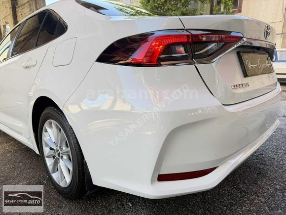 ''YAŞAR ERŞAN AUTO'dan 95.000 KM'de KUSURSUZ COROLLA DREAM