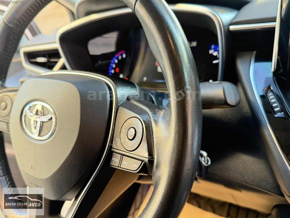 ''YAŞAR ERŞAN AUTO'dan 95.000 KM'de KUSURSUZ COROLLA DREAM