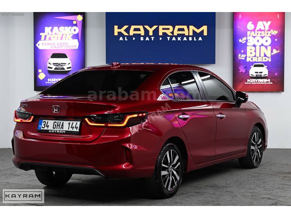 KAYRAM'DAN ŞİMDİ AL, 3 AY SONRA ÖDEMEYE BAŞLA