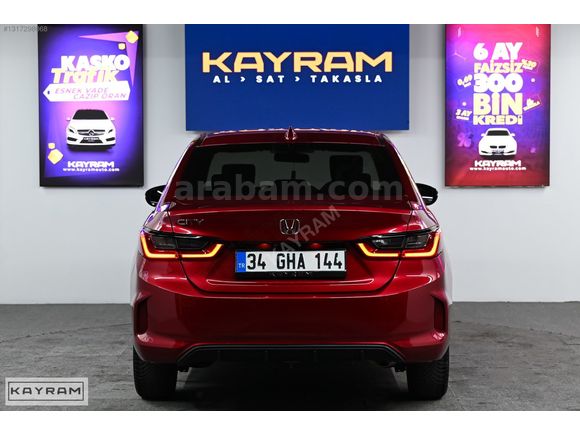 KAYRAM'DAN ŞİMDİ AL, 3 AY SONRA ÖDEMEYE BAŞLA