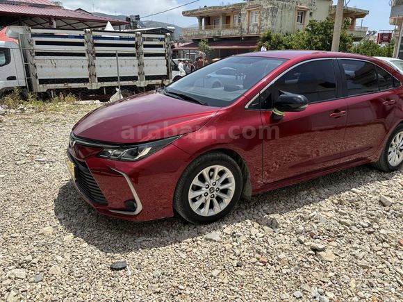 2019 MODEL HATASIZ BOYASIZ TRAMERSİZ COROLLA