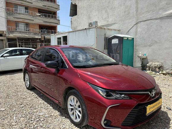 2019 MODEL HATASIZ BOYASIZ TRAMERSİZ COROLLA