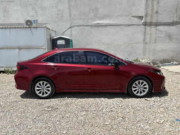 2019 MODEL HATASIZ BOYASIZ TRAMERSİZ COROLLA