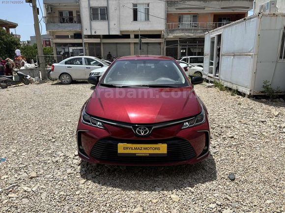 2019 MODEL HATASIZ BOYASIZ TRAMERSİZ COROLLA