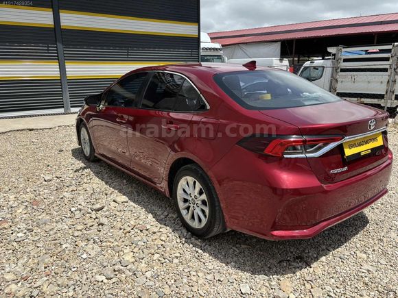 2019 MODEL HATASIZ BOYASIZ TRAMERSİZ COROLLA