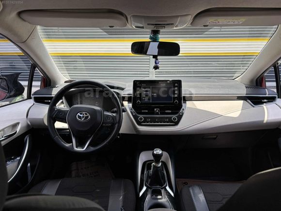 2019 MODEL HATASIZ BOYASIZ TRAMERSİZ COROLLA