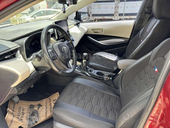2019 MODEL HATASIZ BOYASIZ TRAMERSİZ COROLLA