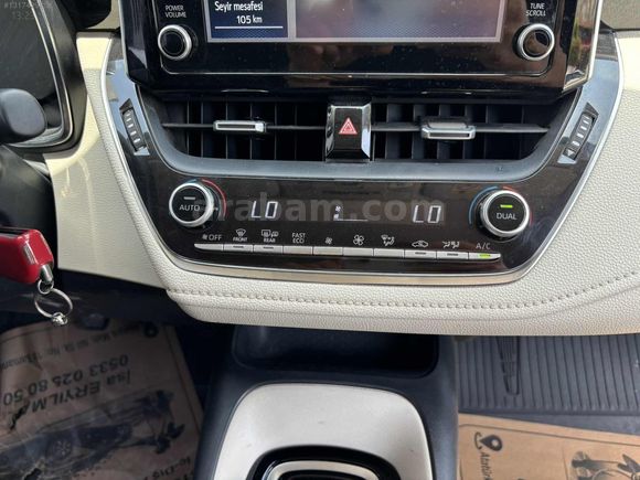 2019 MODEL HATASIZ BOYASIZ TRAMERSİZ COROLLA