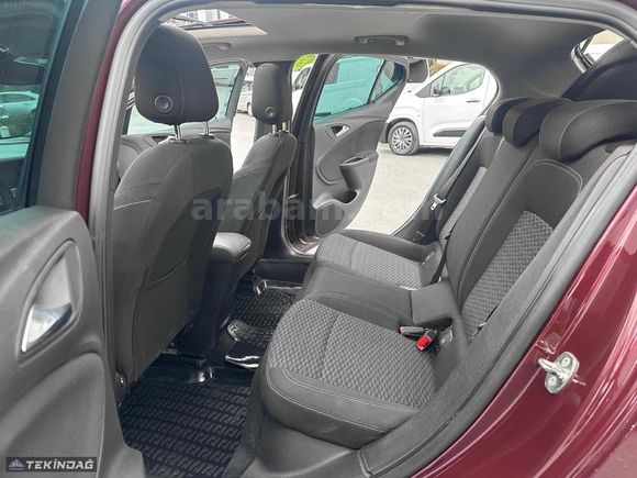 TEKİNDAĞ'dan SENETLİ VE KREDİLİ SATIŞLAR 2018 OPEL ASTRA SUNROF