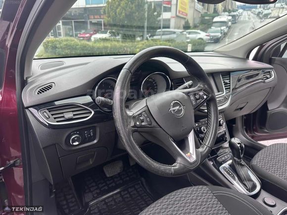 TEKİNDAĞ'dan SENETLİ VE KREDİLİ SATIŞLAR 2018 OPEL ASTRA SUNROF