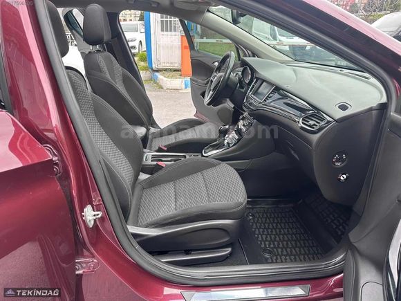 TEKİNDAĞ'dan SENETLİ VE KREDİLİ SATIŞLAR 2018 OPEL ASTRA SUNROF