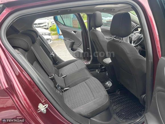 TEKİNDAĞ'dan SENETLİ VE KREDİLİ SATIŞLAR 2018 OPEL ASTRA SUNROF