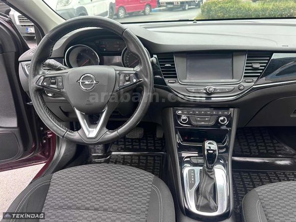 TEKİNDAĞ'dan SENETLİ VE KREDİLİ SATIŞLAR 2018 OPEL ASTRA SUNROF