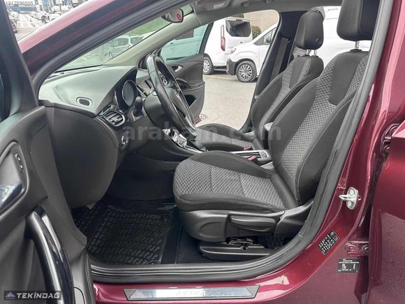 TEKİNDAĞ'dan SENETLİ VE KREDİLİ SATIŞLAR 2018 OPEL ASTRA SUNROF