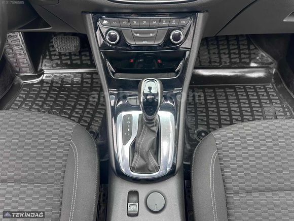 TEKİNDAĞ'dan SENETLİ VE KREDİLİ SATIŞLAR 2018 OPEL ASTRA SUNROF