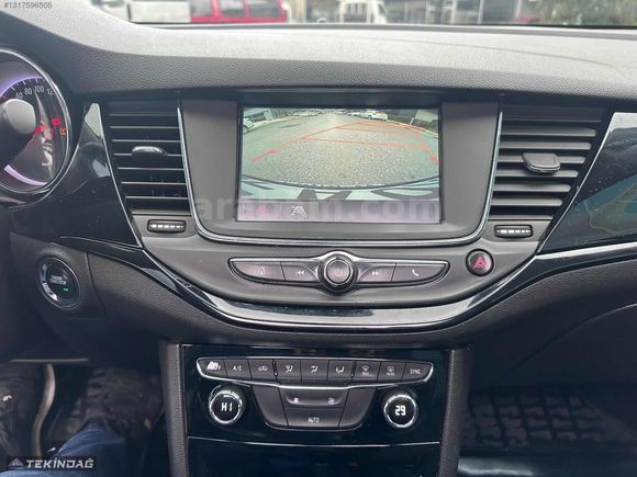 TEKİNDAĞ'dan SENETLİ VE KREDİLİ SATIŞLAR 2018 OPEL ASTRA SUNROF