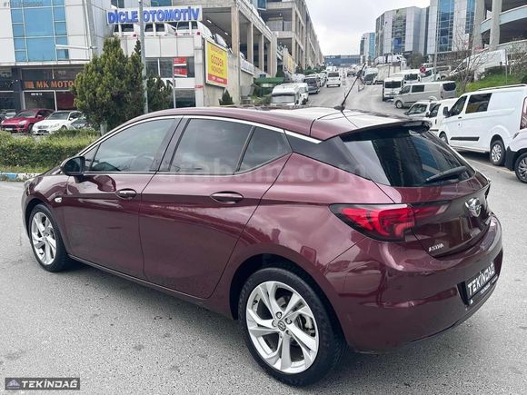 TEKİNDAĞ'dan SENETLİ VE KREDİLİ SATIŞLAR 2018 OPEL ASTRA SUNROF