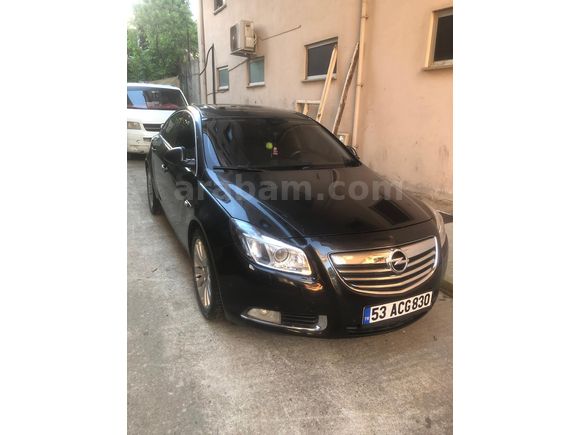 Opel Insignia 1.6 T Cosmo 2010 Model Rize