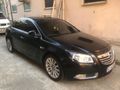 Opel Insignia 1.6 T Cosmo 2010 Model Rize