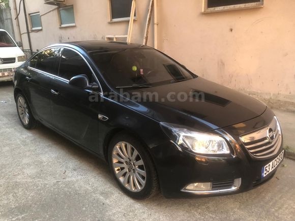 Opel Insignia 1.6 T Cosmo 2010 Model Rize