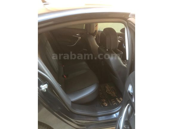 Opel Insignia 1.6 T Cosmo 2010 Model Rize