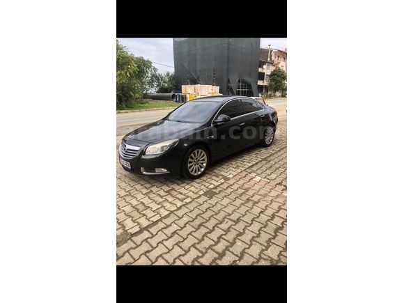 Opel Insignia 1.6 T Cosmo 2010 Model Rize