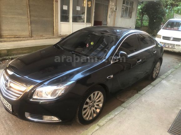 Opel Insignia 1.6 T Cosmo 2010 Model Rize