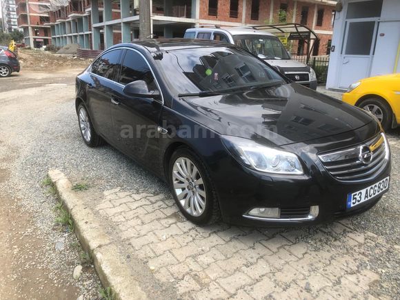 Opel Insignia 1.6 T Cosmo 2010 Model Rize