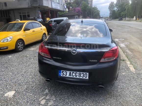 Opel Insignia 1.6 T Cosmo 2010 Model Rize