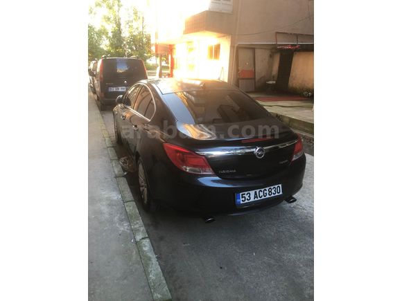 Opel Insignia 1.6 T Cosmo 2010 Model Rize