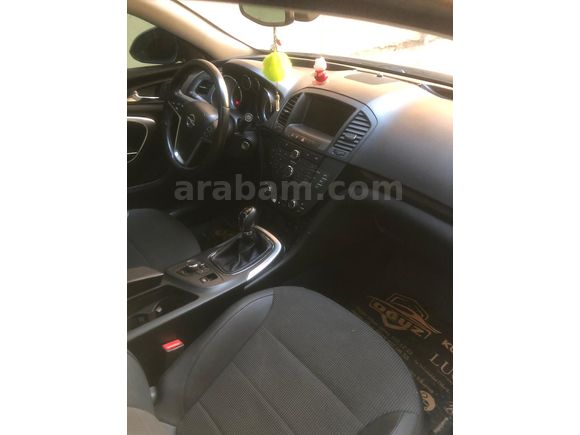 Opel Insignia 1.6 T Cosmo 2010 Model Rize