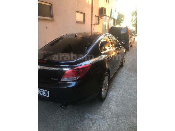 Opel Insignia 1.6 T Cosmo 2010 Model Rize