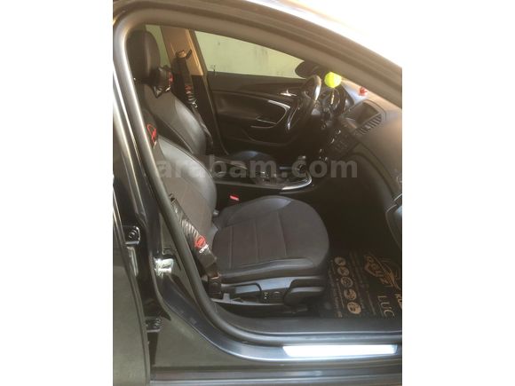 Opel Insignia 1.6 T Cosmo 2010 Model Rize
